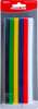 Liimipulk Proline, 20 cm x 1,1 cm, värviline, 12 tk
