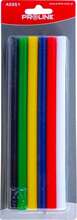 Liimipulk Proline, 20 cm x 1,1 cm, värviline, 12 tk