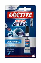 Universaalne liim Loctite Super Bond Original, 4 g