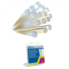 Liimipulgad Rapid Gent, 2,5 kg, 295 mm, läbipaistev