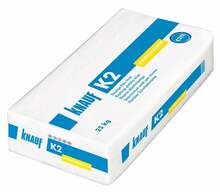 Plaatimiskleeps Knauf K2 C2TE, elastne, 25 kg, hall