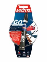 Universaalne liim Loctite 60 sec, 20 g