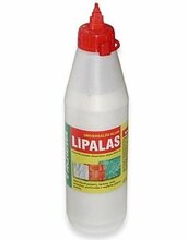Universaalne liim Lipalas, 0,5 kg, valge
