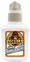 Universaalsed läbipaistvad liimid Gorilla, 50 ml, 1244002