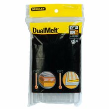 Kuumliimipulgad Stanley 1-GS10DT DualTemp, 7 x 100 mm, 24 tk