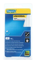 Liimipulgad Rapid, valge, 250 g