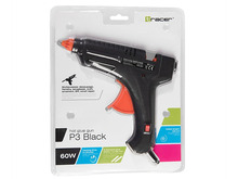 Liimipüstol Tracer P3, 46512, must, 60 W