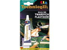 Liim Technicqll R-327, 20 ml, kõvale plastikule