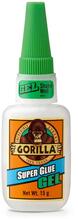 Universaalsed kiirliimigeel Gorilla Superglue Gel, 15 g