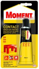 Kontaktliim Moment Gel, 58 ml