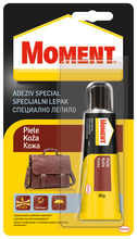 Kontaktliim Moment Leather, 30 g