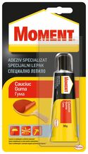 Kummiliim Moment Rubber, 30 ml