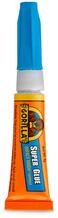 Universaalne kiirliim Gorilla Superglue, 1 x 3 g