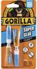 Universaalsed kiirliimid Gorilla Superglue, 2x3 g