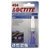 Kiirliim Loctite 454, geel, 3 g