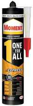 Montaažiliim Moment One For All Express, 390 g, valge