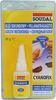 Kiirliim Soudal Cyanofix 84A, 20 g
