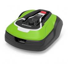 Greenworks Optimow 10