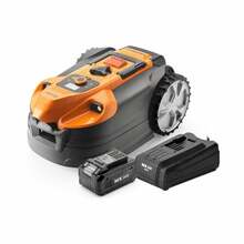 Lawnmaster 600m