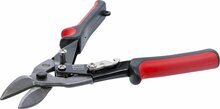 Lehtmetalli profiilkäärid Kraftmann 85834, 250 mm