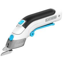 Universaalsed akukäärid Black & Decker BCSC115-XJ, 3,6 V