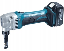 Plekitangid Makita DJN161RFJ 18 V 2x3,0 Ah