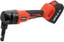 Akukäärid metallile YATO YT-82398, 18V