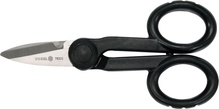 Elektriku käärid Vorel 76320, 145 mm