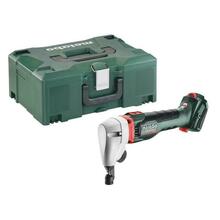 Aku plekikäärid Metabo NIV 18 LTX BL