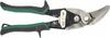 Plekikäärid AW-TOOLS AW AVIATION SNIPS, 245 mm