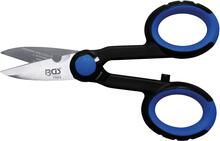 Elektrikukäärid Bgs technic 7963 145 mm roostevaba teras