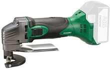 Plekikäärid HIKOKI CE18DSLW4Z, 18 V