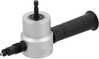 Plekilõikuri adapter trellile Yato YT-829790