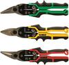 Plekikäärid DeWalt DWHT14676 komplekt, 3 tk