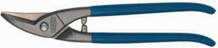 Plekikäärid Bessey D107-250-SB, 250 mm, paremakäeline