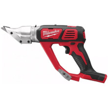 Akukäärid pleki lõikamiseks Milwaukee M18 BMS12-0