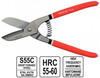 Plekikäärid sirged Yato YT-1965