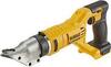 Akuga plekilõikur DeWalt DCS491N-XJ