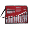 Kombineeritud võtmete komplekt KS Tools 517.0043, 6-32 mm, 21 tk
