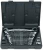 Narrevõtmete komplekt KS Tools GEARplus 503.4666, 72 tk