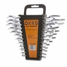 Mutrivõtmete komplekt Okko, 6-32 mm, 12 tk