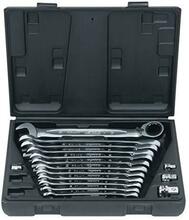 Narrevõtmete komplekt KS Tools GEARplus 503.4666, 72 tk