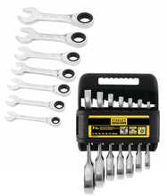 Mutrivõtmete komplekt Stanley FMMT82900-0, 7 tk