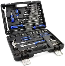 Tööriistakomplekt Geko G10108, 73 tk