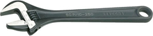 Reguleeritav lahtine mutrivõti Gedore 6380800, 12 mm, fosfaatkattega