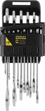 Mutrivõtmete komplekt Stanley, 12 tk