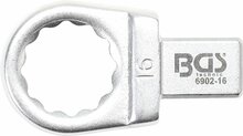Kilpvõti BGS TECHNIC 6902-16, 16 mm, kinnine tüüp