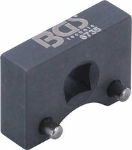 Pinguti mutrivõti BGS TECHNIC 6735, Audi / VW mootoritele 3,7L / 4,2L V8