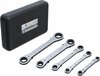 Kahepoolsed padrunvõtmed Bgs Technic 1450, 6 x 8-19 x 22 mm, 5 tk