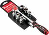 Padrunvõtmete komplekt Top Tools 38D143, 1/2, 8 tk